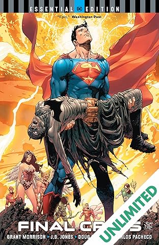 Final Crisis (DC Essential Edition)